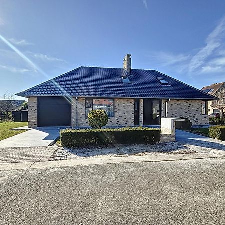 Villa Maurice Close To The Beach Oostduinkerke Luaran gambar