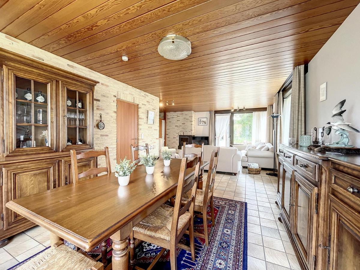 Villa Maurice Close To The Beach Oostduinkerke Luaran gambar