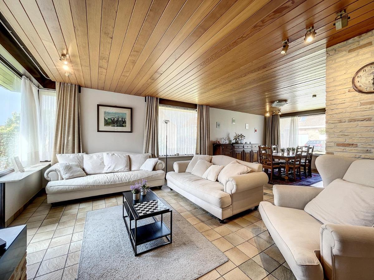 Villa Maurice Close To The Beach Oostduinkerke Luaran gambar