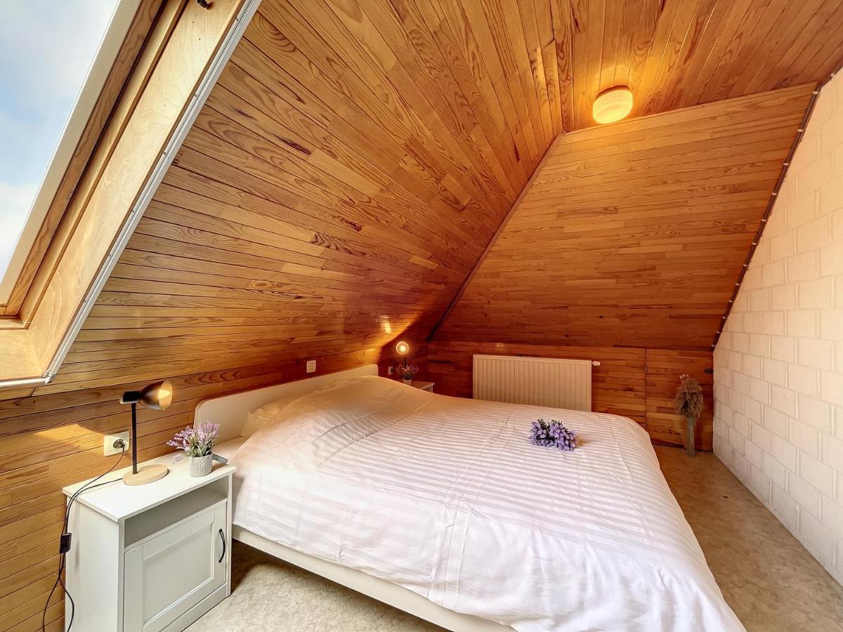 Villa Maurice Close To The Beach Oostduinkerke Luaran gambar