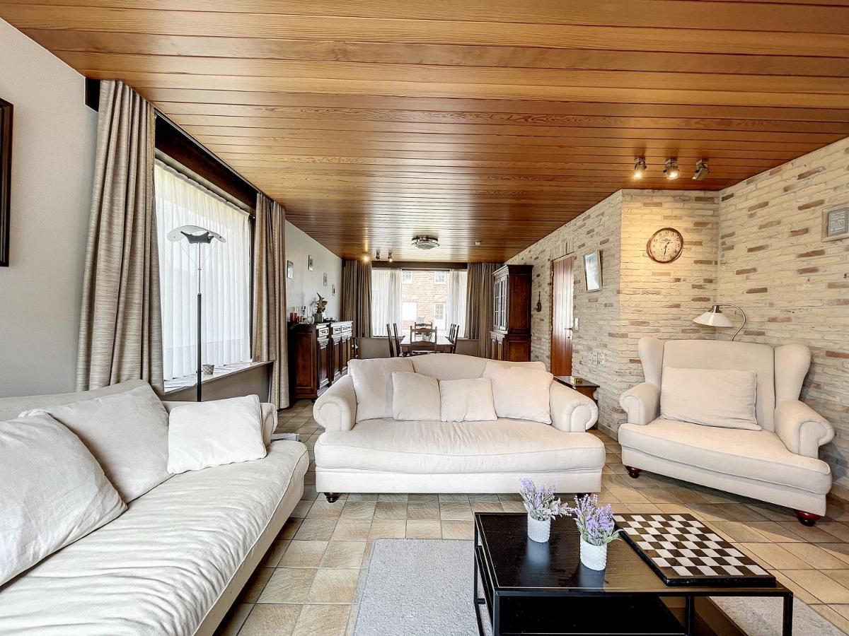 Villa Maurice Close To The Beach Oostduinkerke Luaran gambar