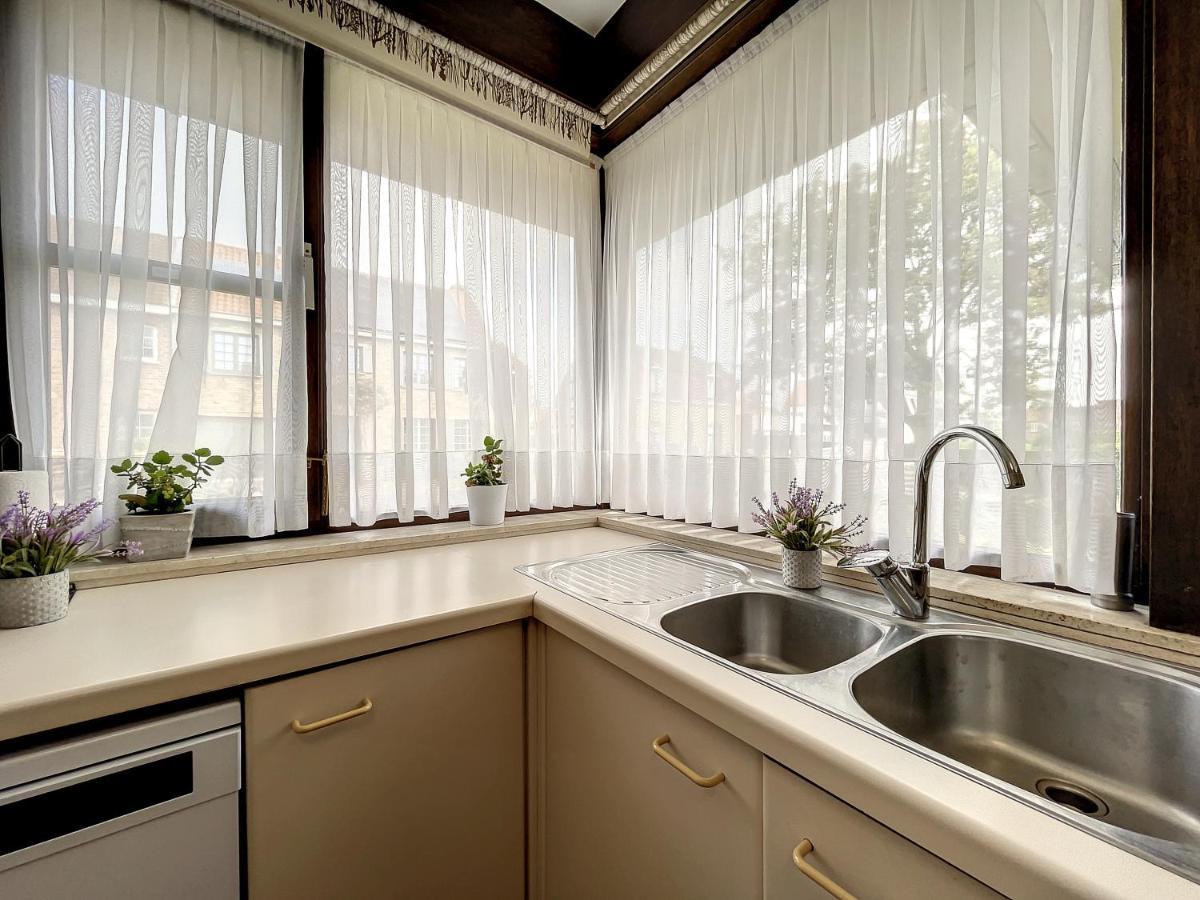 Villa Maurice Close To The Beach Oostduinkerke Luaran gambar