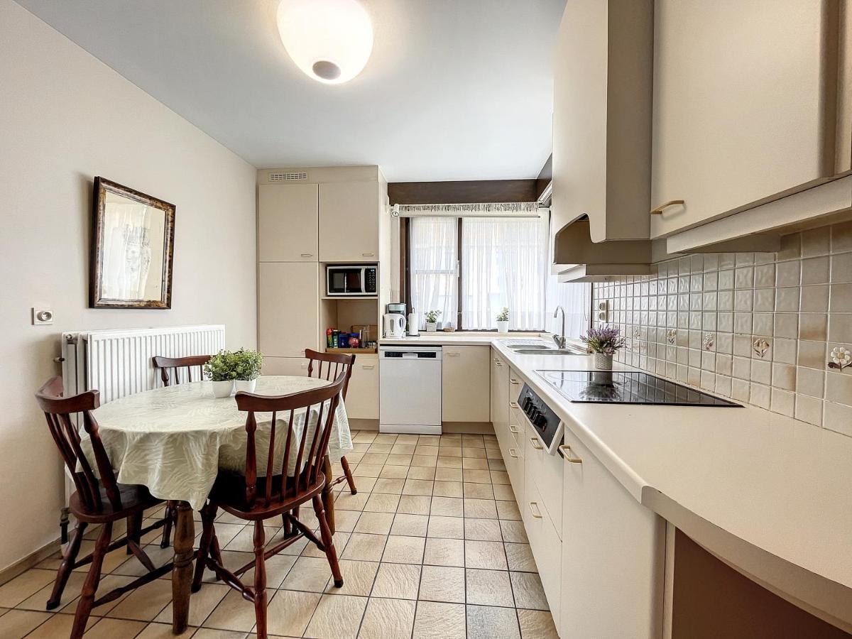 Villa Maurice Close To The Beach Oostduinkerke Luaran gambar