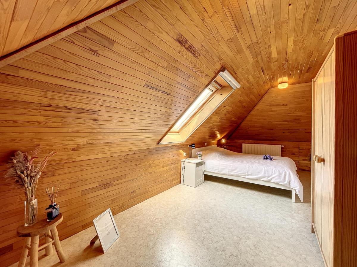 Villa Maurice Close To The Beach Oostduinkerke Luaran gambar