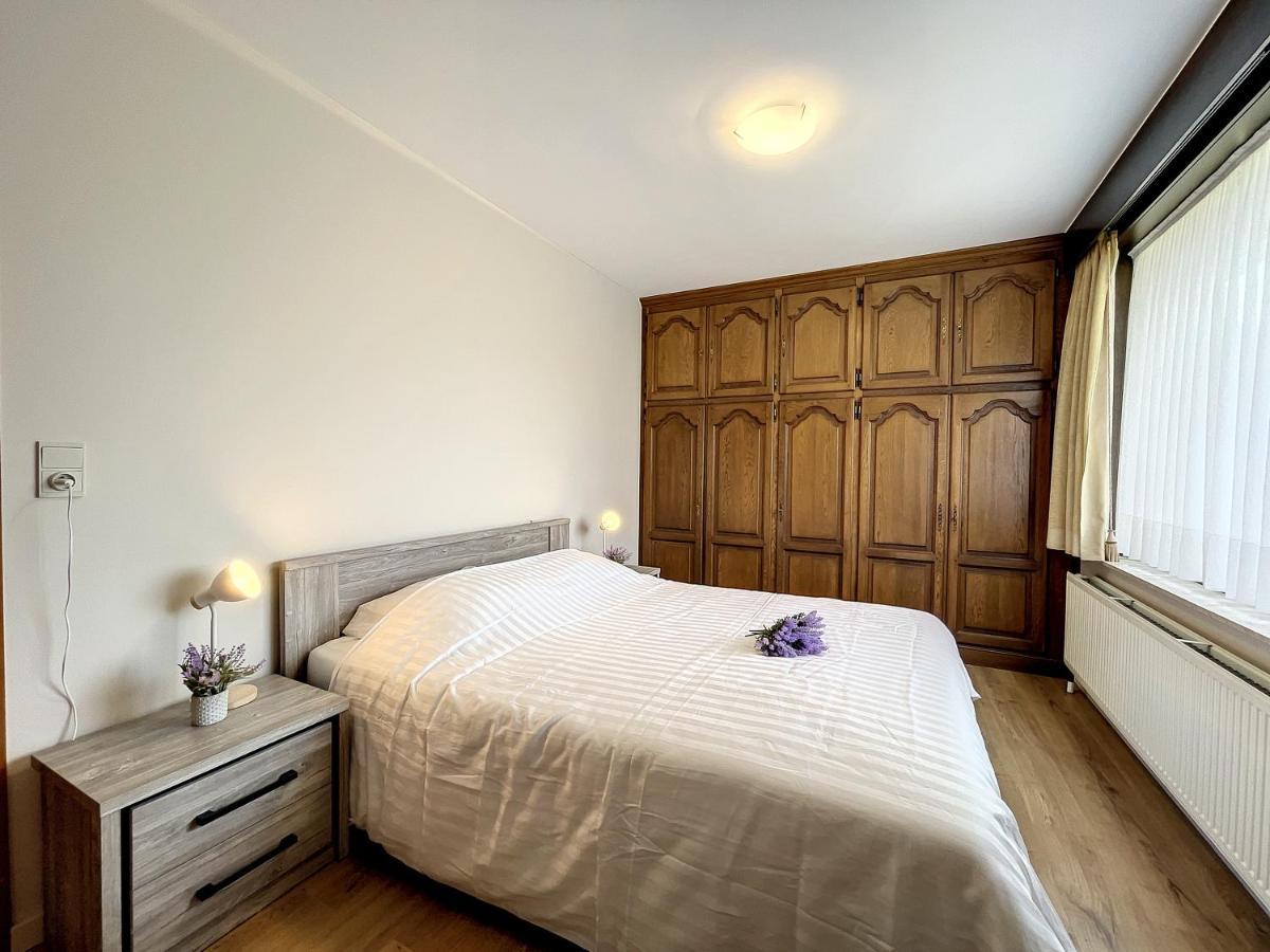 Villa Maurice Close To The Beach Oostduinkerke Luaran gambar