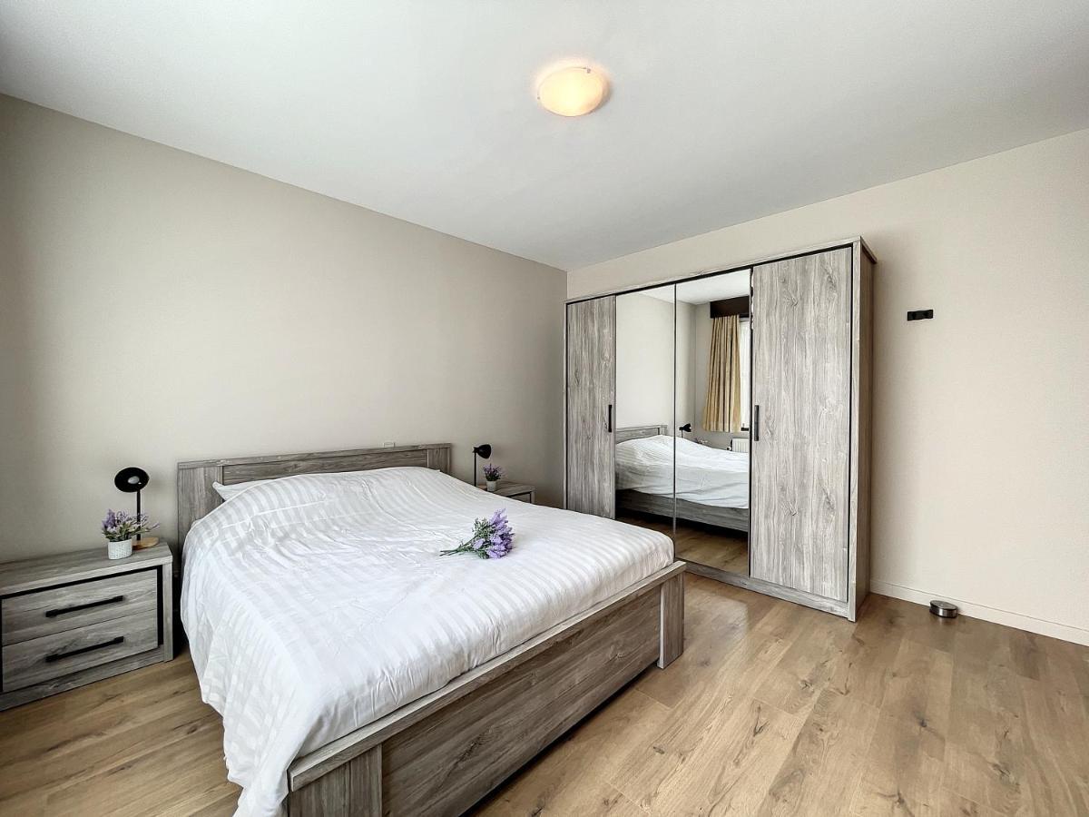 Villa Maurice Close To The Beach Oostduinkerke Luaran gambar