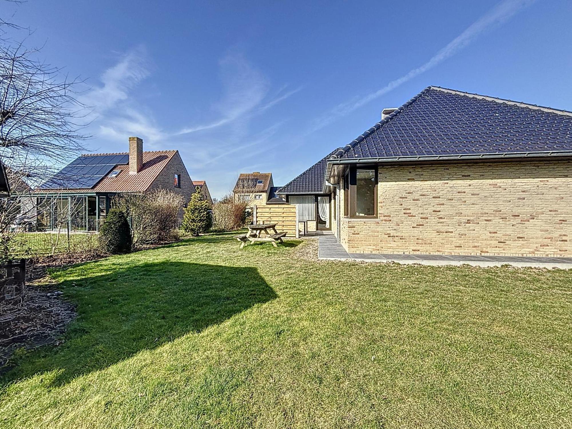 Villa Maurice Close To The Beach Oostduinkerke Luaran gambar
