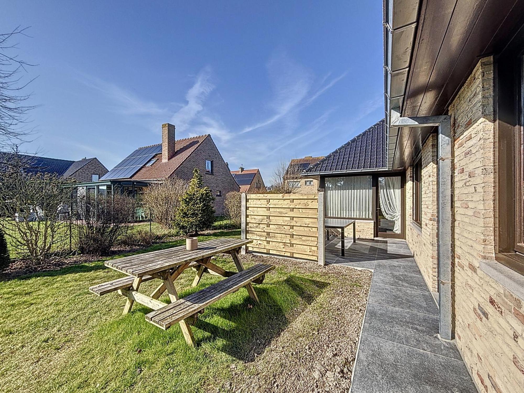 Villa Maurice Close To The Beach Oostduinkerke Luaran gambar